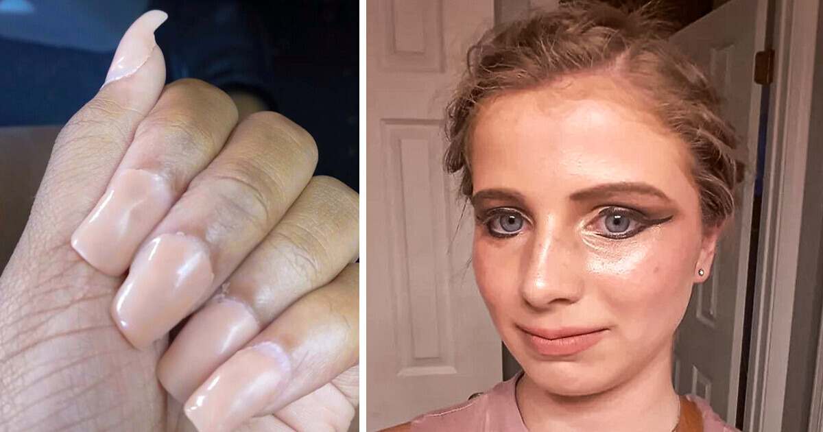 15+ Beauty Salon Fails That Will Make You Never Want to Go Back