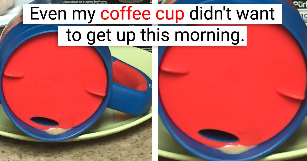 18 Everyday Objects That Accidentally Turned Into Works of Art