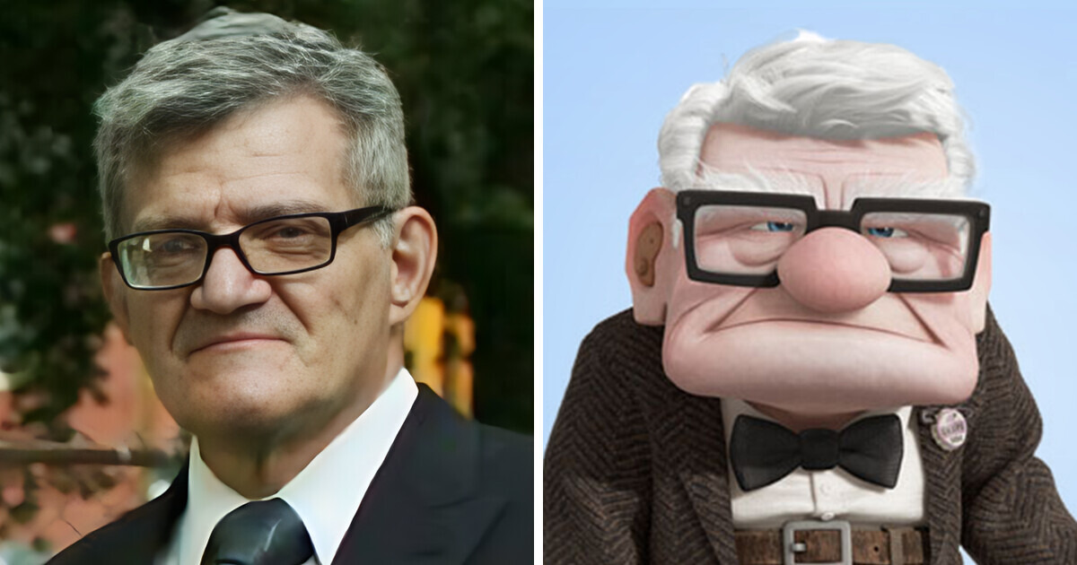 17 People Who Could Easily Be Mistaken for Someone Famous