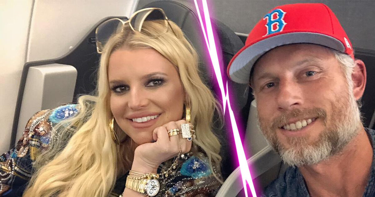 Breaking News: Jessica Simpson ENDS 10-YEAR MARRIAGE to Eric Johnson in Heartbreaking Split Breaking News: Jessica Simpson ENDS 10-YEAR MARRIAGE to Eric Johnson in Heartbreaking Split