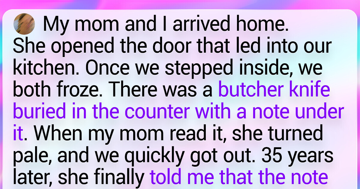 12 People Share Creepy Stories From Their Past That Will Make You Want to Sleep With the Lights On 12 People Share Creepy Stories From Their Past That Will Make You Want to Sleep With the Lights On