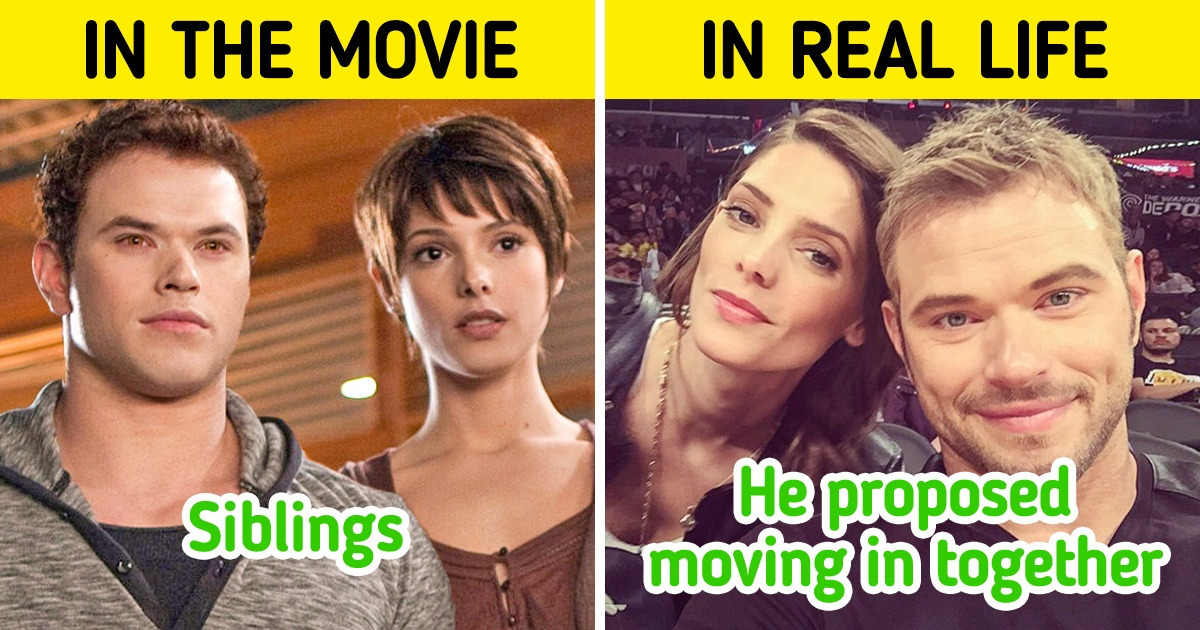 9 Times Characters Who Bonded Onscreen Ended Up as More Than Friends in Real Life