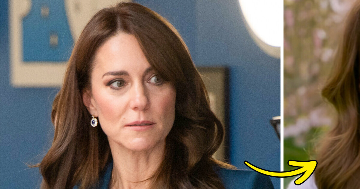 Kate Middleton Has Revealed That She Has Cancer and Is Currently Undergoing Chemotherapy