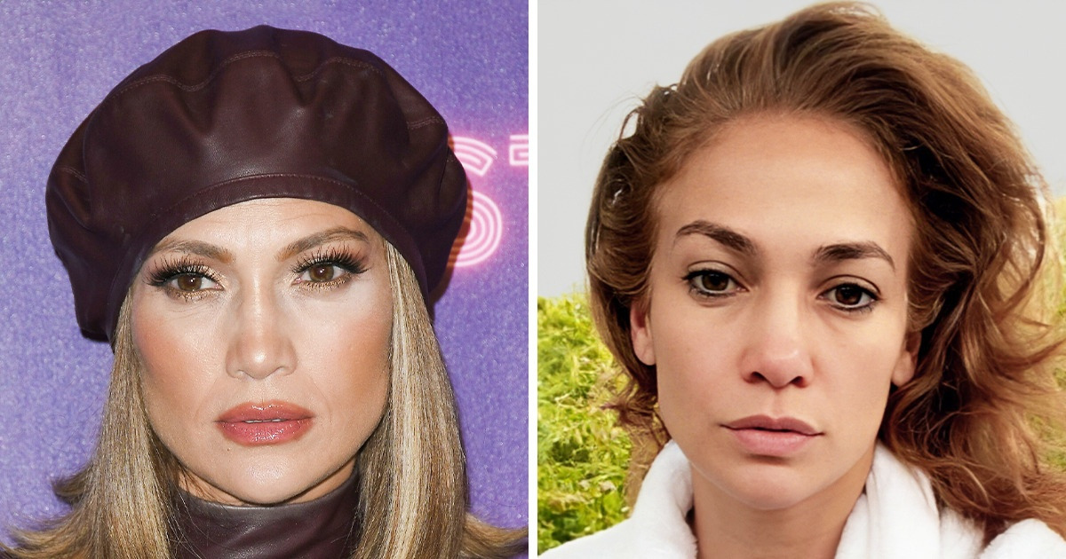 15 Female Celebrities Who Are Not Afraid to Flaunt Their Natural Beauty
