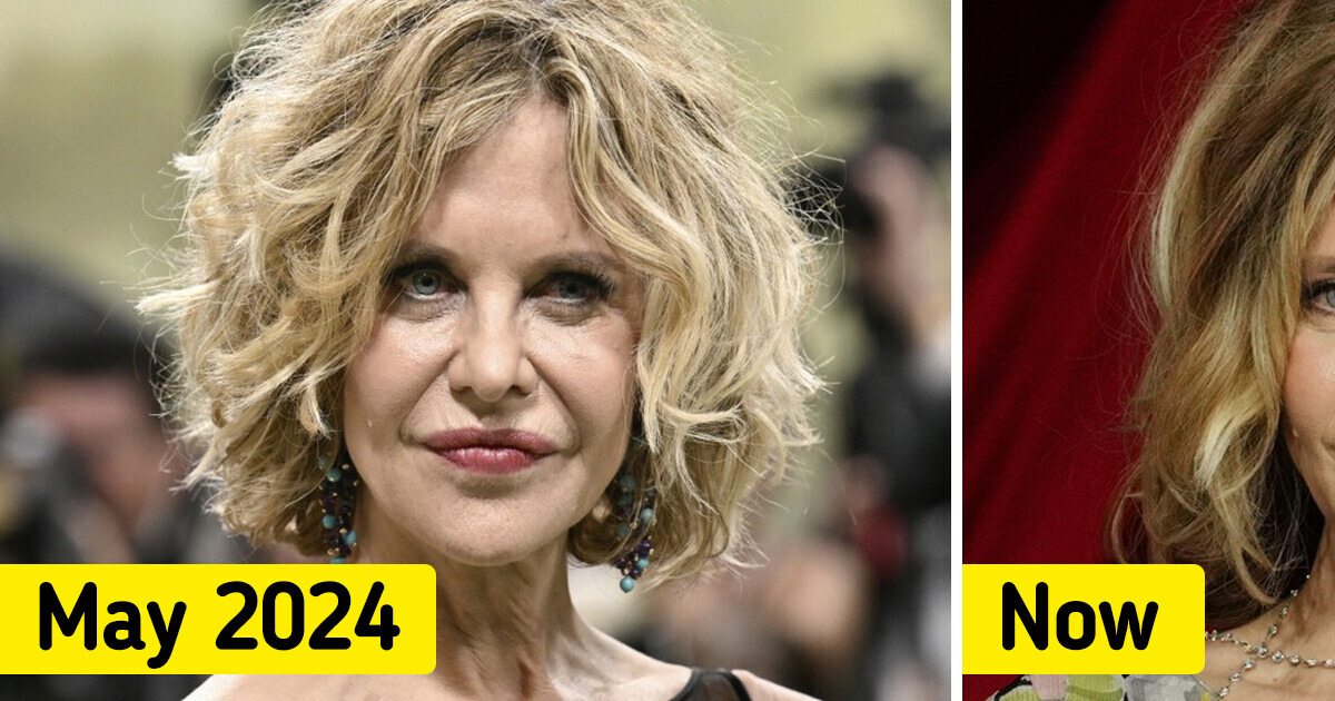 "WOW!" Meg Ryan's Recent Look Left Everyone Speechless "WOW!" Meg Ryan's Recent Look Left Everyone Speechless
