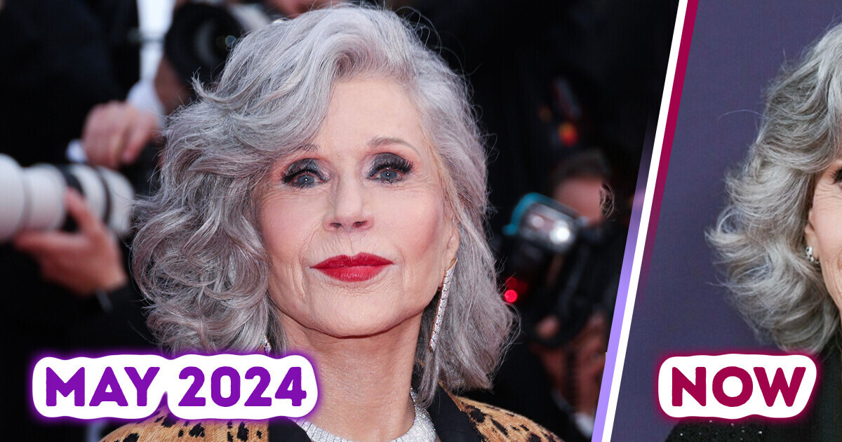 “1/3 of Jane Remains,” 86-Year-Old Jane Fonda’s New Look Sparks Heated Discussions “1/3 of Jane Remains,” 86-Year-Old Jane Fonda’s New Look Sparks Heated Discussions