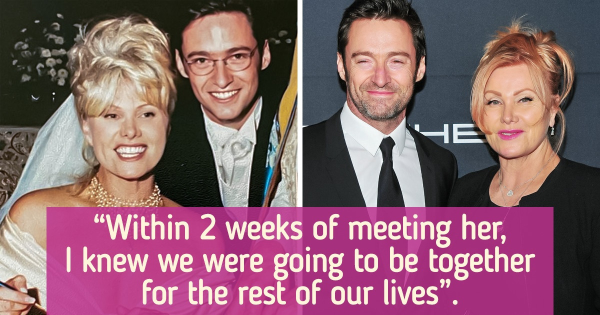 9 Celebrities Who Hit the Jackpot With Their Loving Husbands