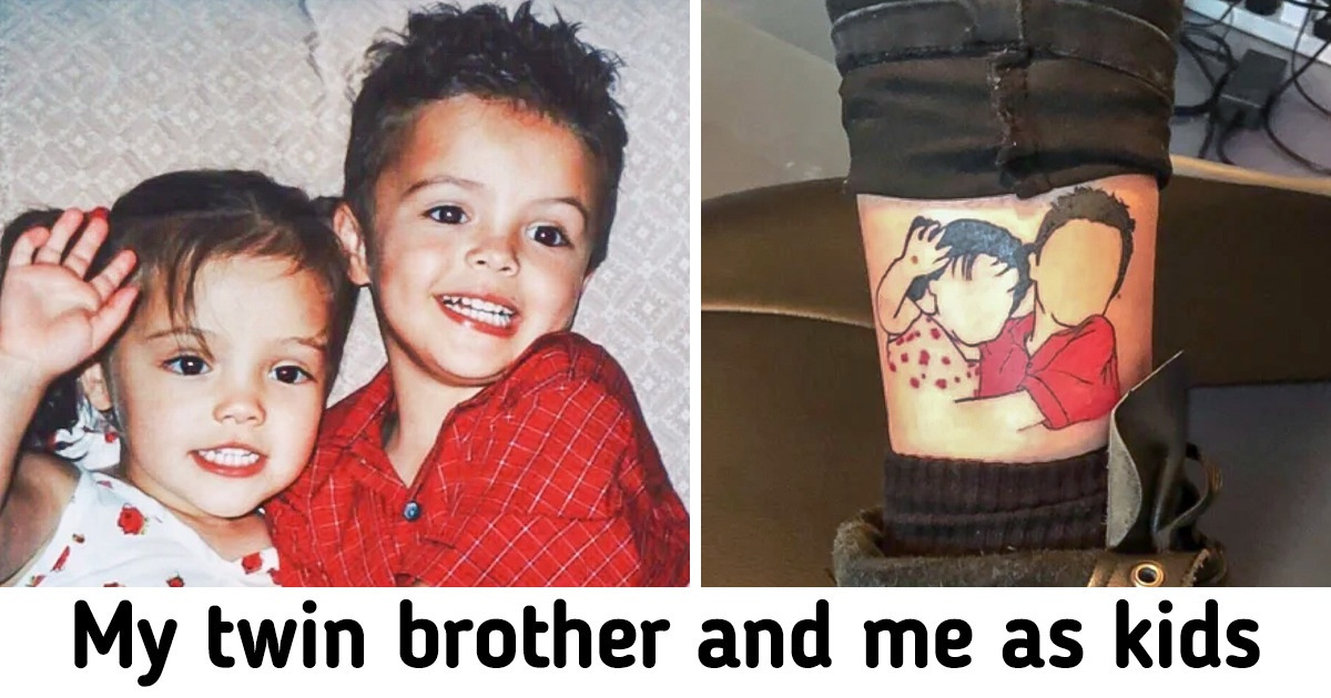 17 People Who Had Tattoos in Order to Honor Something Special