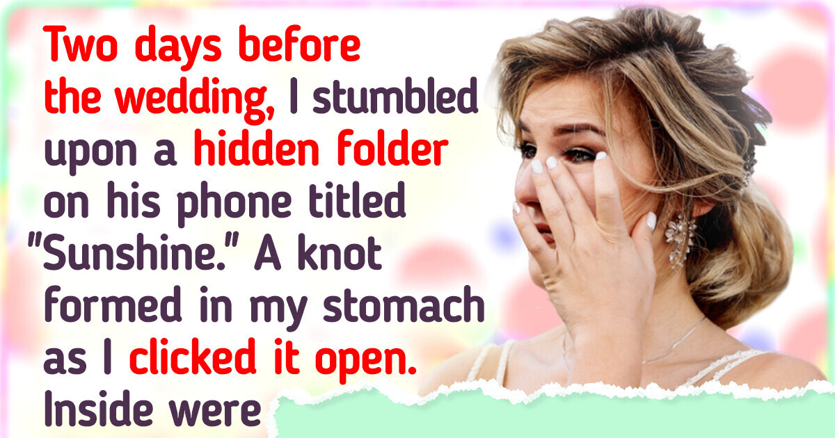 Heartbroken Bride Exposes Cheating Groom with Text Messages