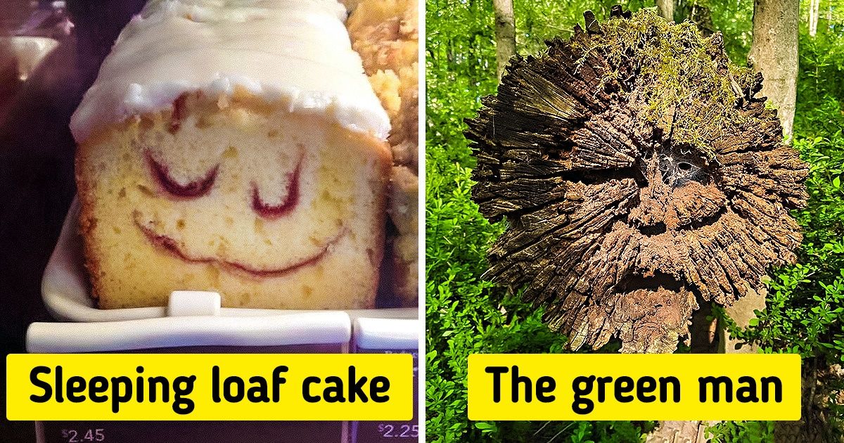 22 Accidental Art Pictures That Prove Magic Can Be Found Anywhere