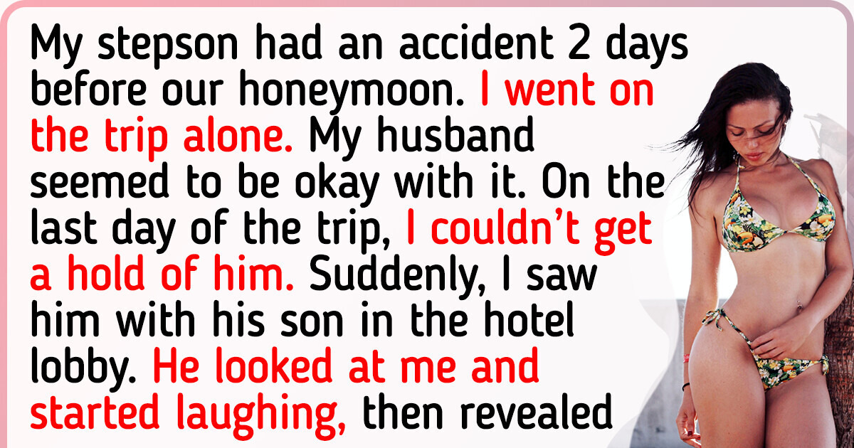 I Refused to Cancel the Trip Due to My Stepson’s Accident I Refused to Cancel the Trip Due to My Stepson’s Accident