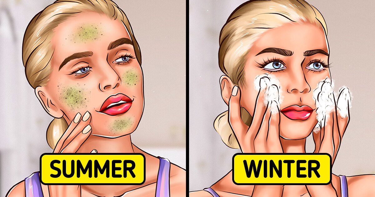 10 Daily Mistakes That Are Quietly Ruining Your Skin 10 Daily Mistakes That Are Quietly Ruining Your Skin