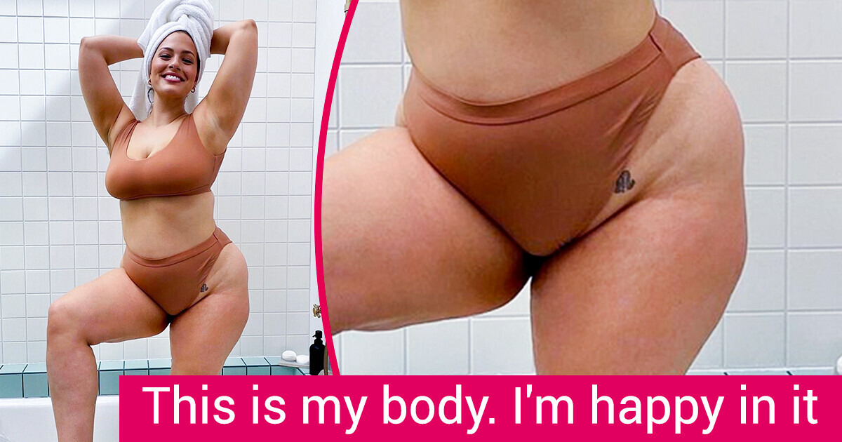 12 Celebrity Women Proudly Expressing Their Love for Their Bodies and Advocating for Body Positivity