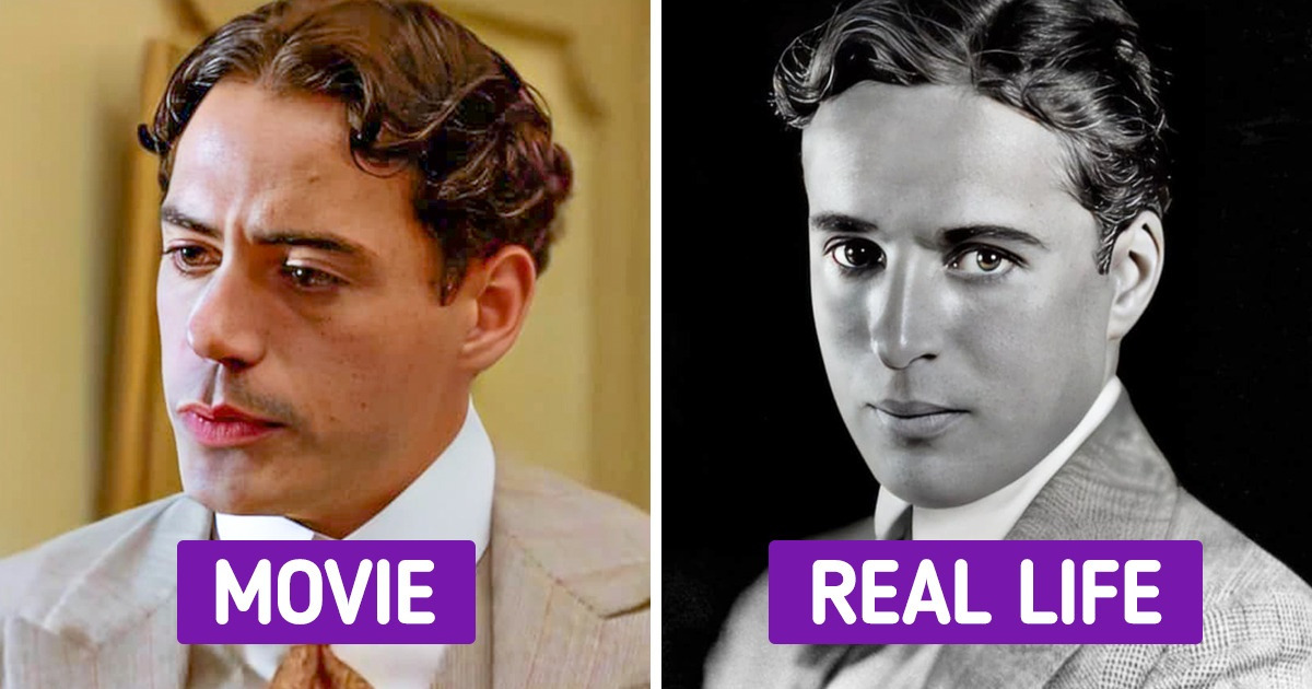 12 Times Historical Figures Were Shown On-Screen Perfectly 12 Times Historical Figures Were Shown On-Screen Perfectly