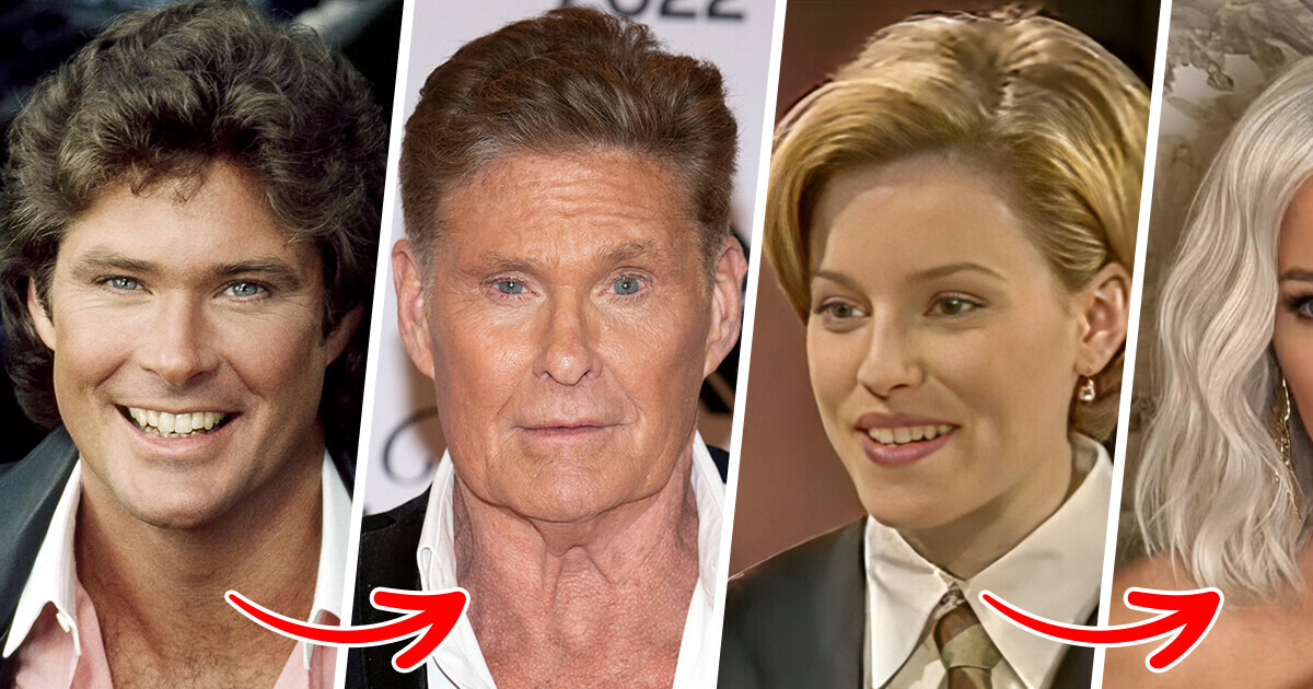 How 10 Legendary Soap Opera Stars Look Today How 10 Legendary Soap Opera Stars Look Today