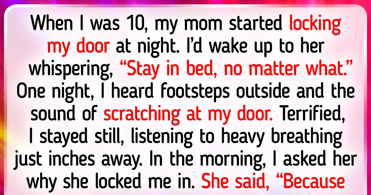 17 People Who Have Encountered Truly Eerie Things 17 People Who Have Encountered Truly Eerie Things
