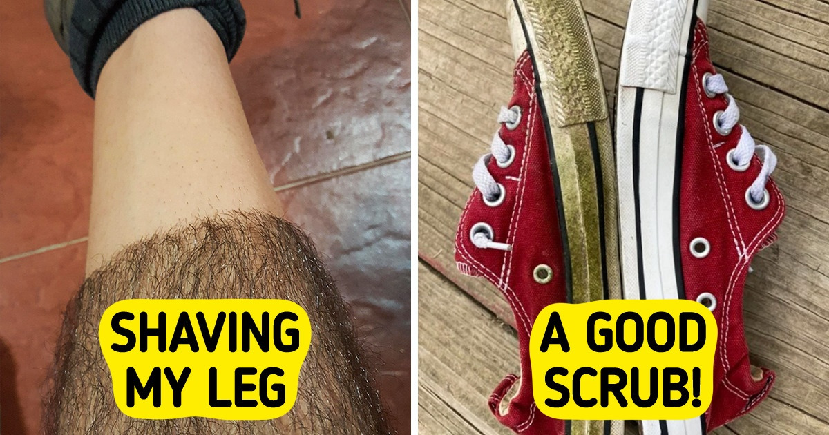 20 Pics That Prove a Sparkly Clean Sight Is the Biggest Pleasure to the Eyes