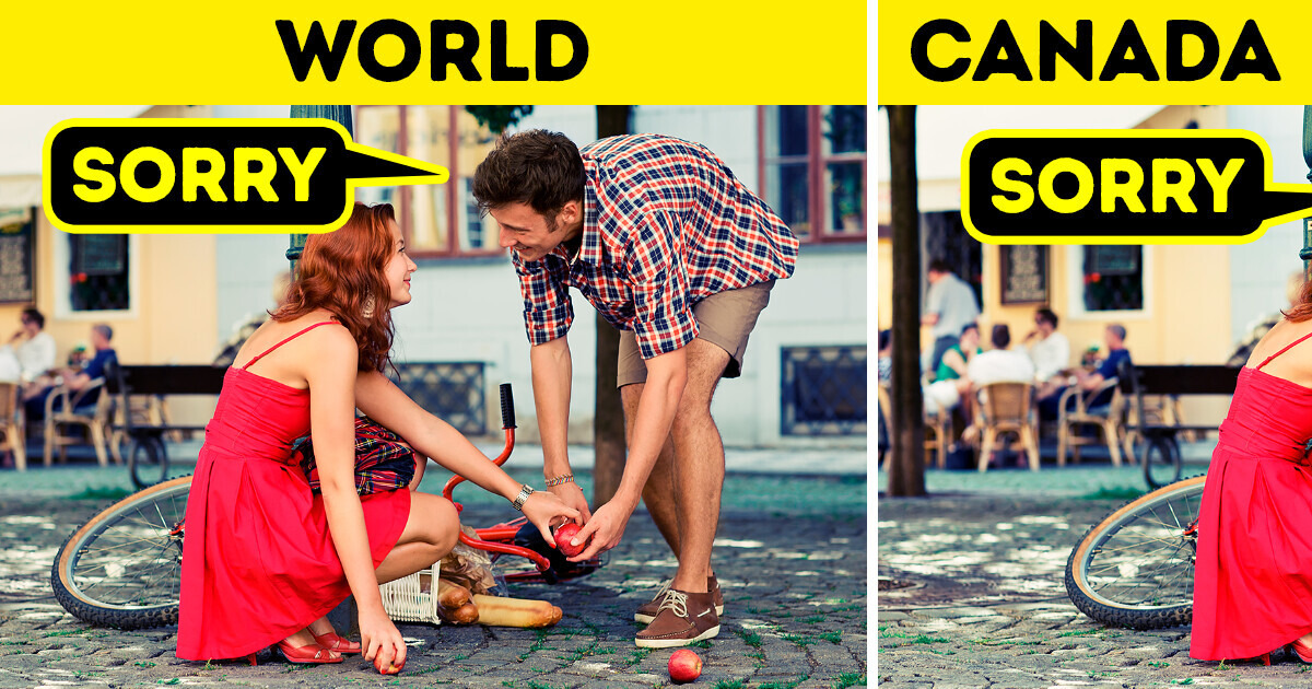 16+ Pictures Accurately Depicting Why Canada Is Such a Unique Country