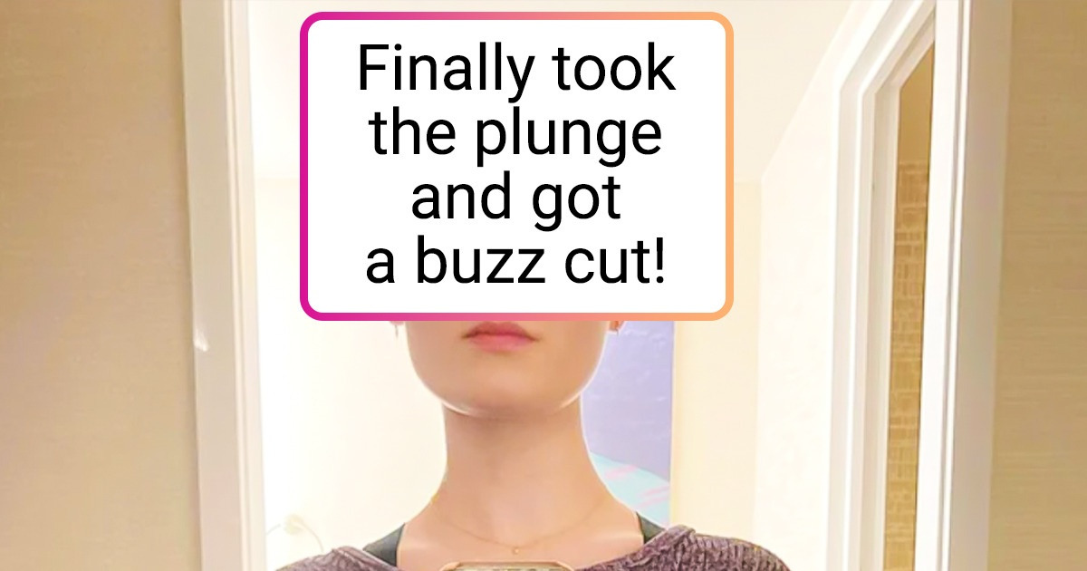 15 Girls Who Said Goodbye to Their Long Hair And They Feel Wonderful About It