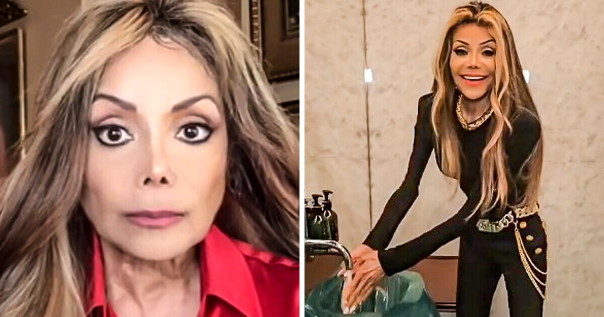 “What Happened??” Michael Jackson’s Sister La Toya Leaves Everyone Speechless “What Happened??” Michael Jackson’s Sister La Toya Leaves Everyone Speechless