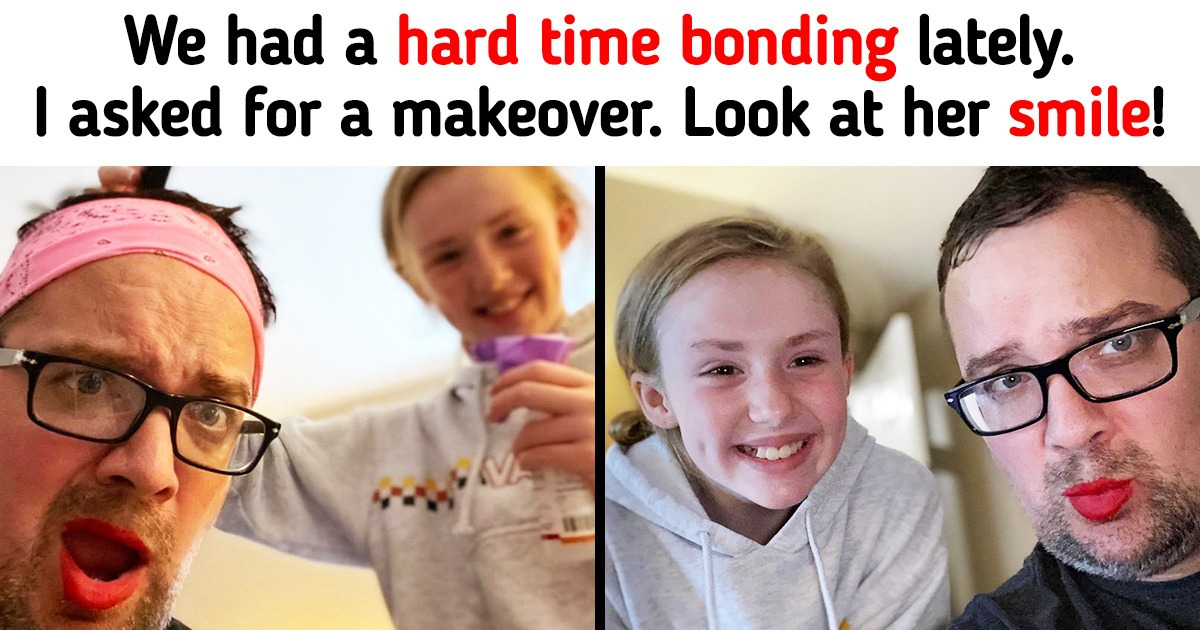 17 Devoted Men Who Were Born to Be Fathers