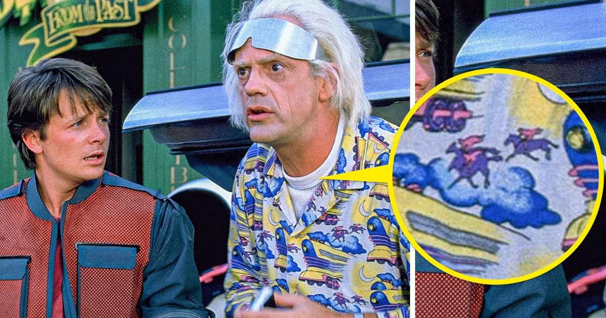 12 Times Directors Left Us Precious Hints in Our Favorite Movies, but We Missed Them