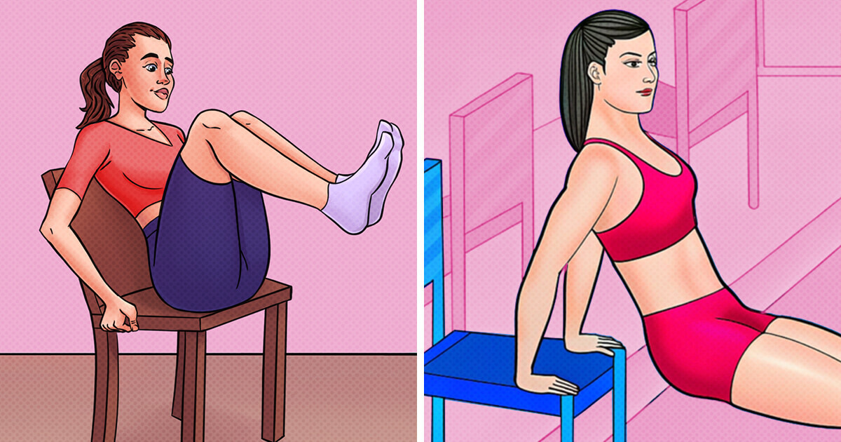 5 “No Gym” Mini Exercises That Will Help You Stay Fit Even in a Super Busy Schedule 5 “No Gym” Mini Exercises That Will Help You Stay Fit Even in a Super Busy Schedule