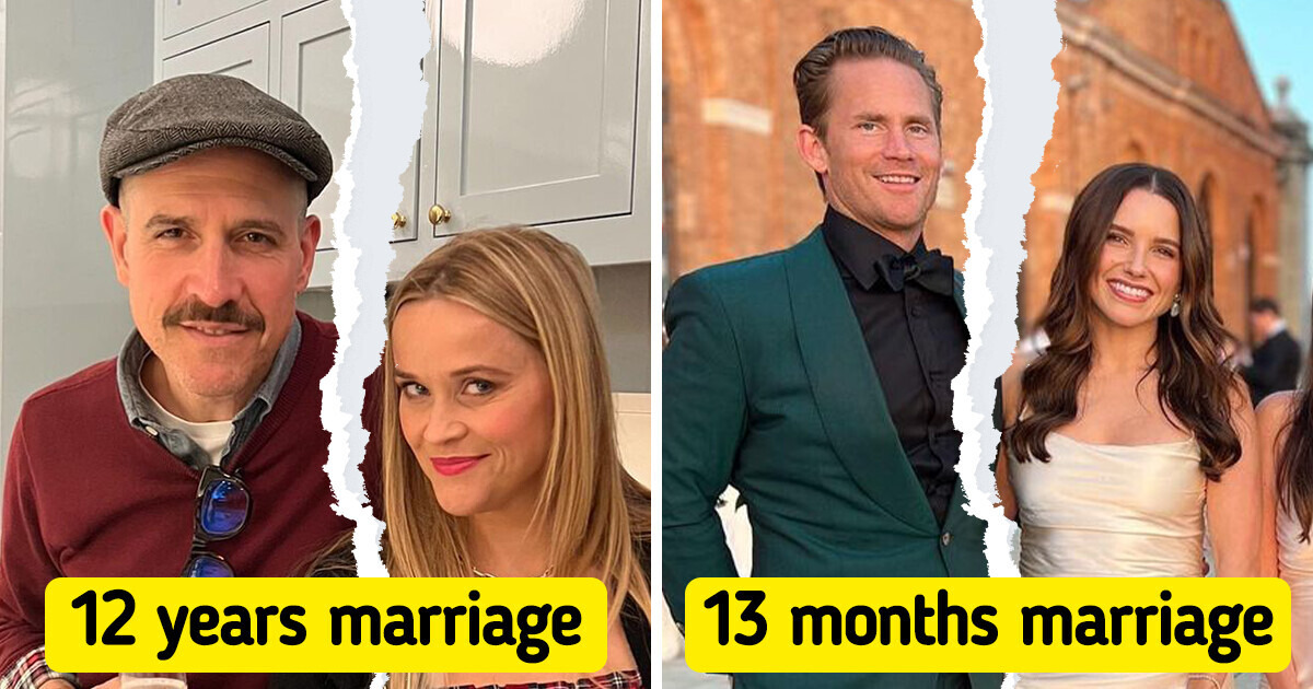 9 Loud Celebrities Breaks-Up of 2023 That Proves Love Is Not for Eternity