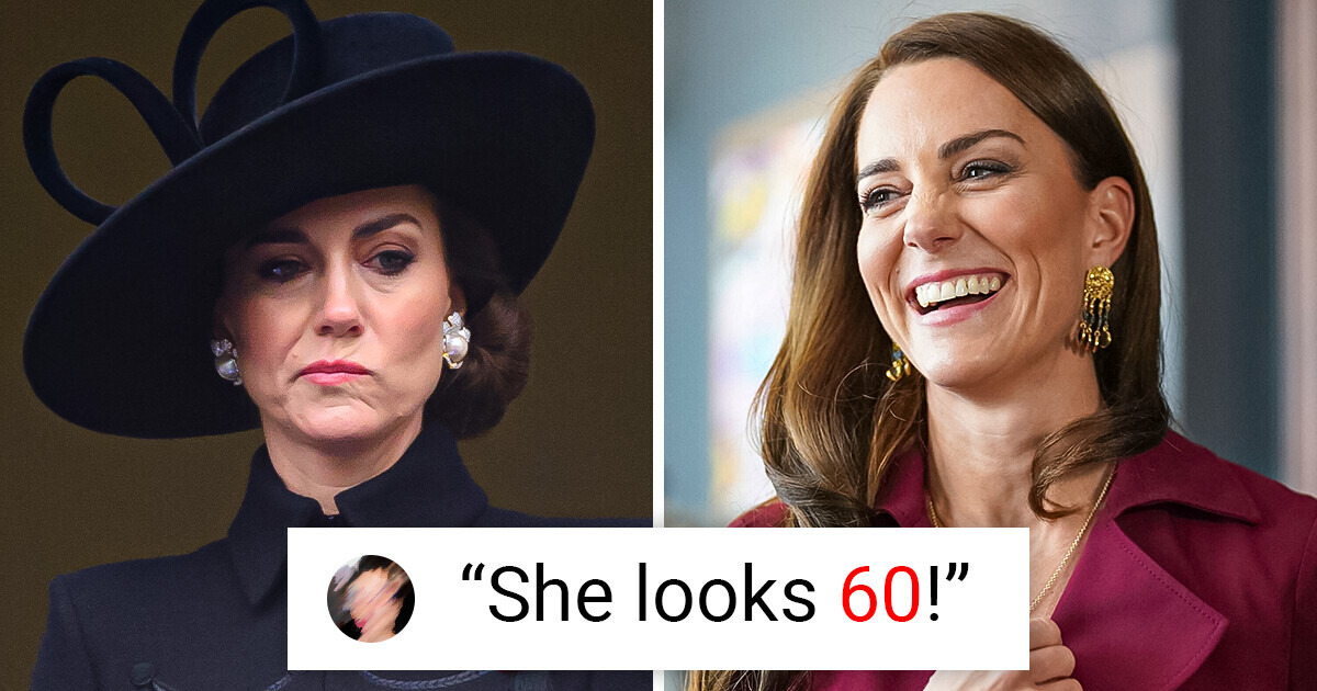 Kate Middleton Has Been Dubbed a Superhero for the Way She Responded to Harsh Criticism of Premature Ageing Kate Middleton Has Been Dubbed a Superhero for the Way She Responded to Harsh Criticism of Premature Ageing