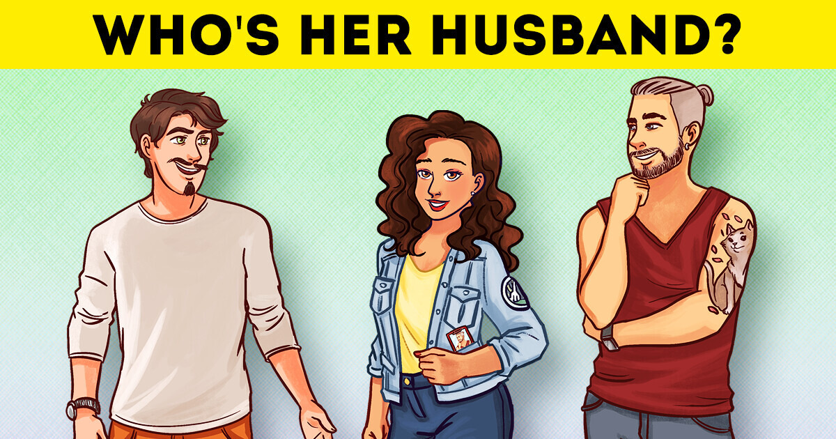 Try to Solve These 11 Puzzles and Put Your Attention to the Test
