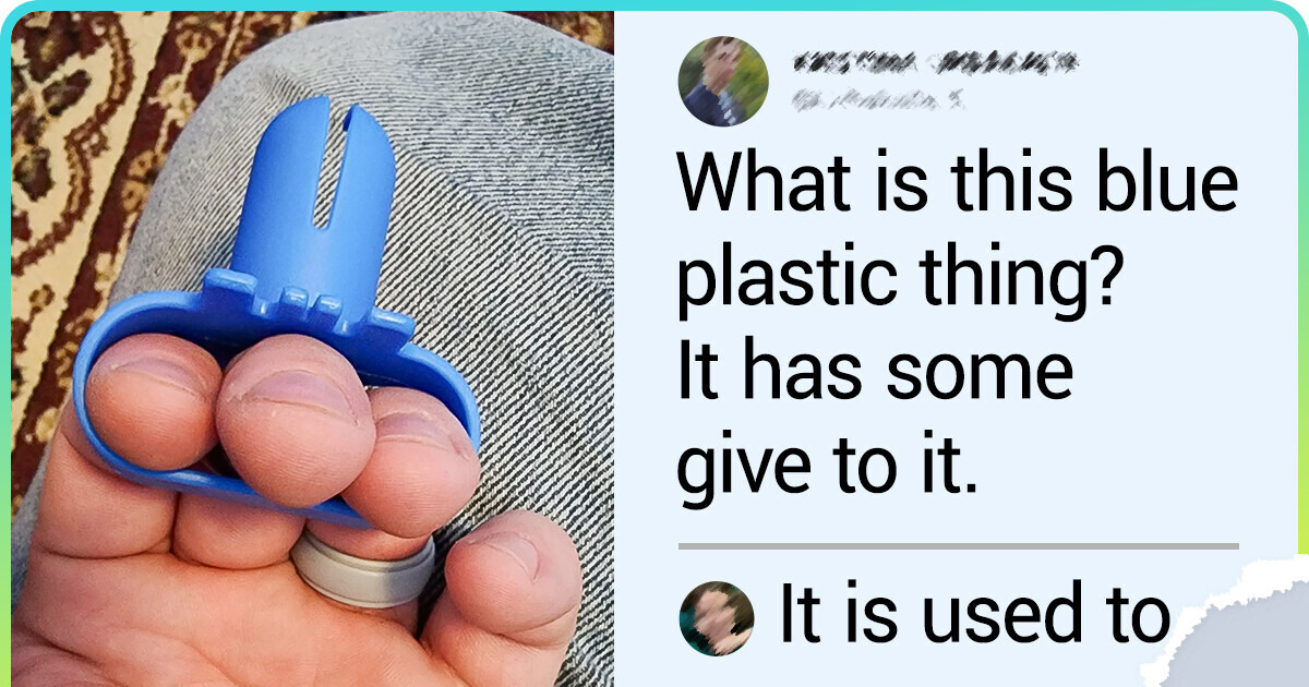 12 Mysterious Objects That Stir Curiosity Regarding Their Purpose