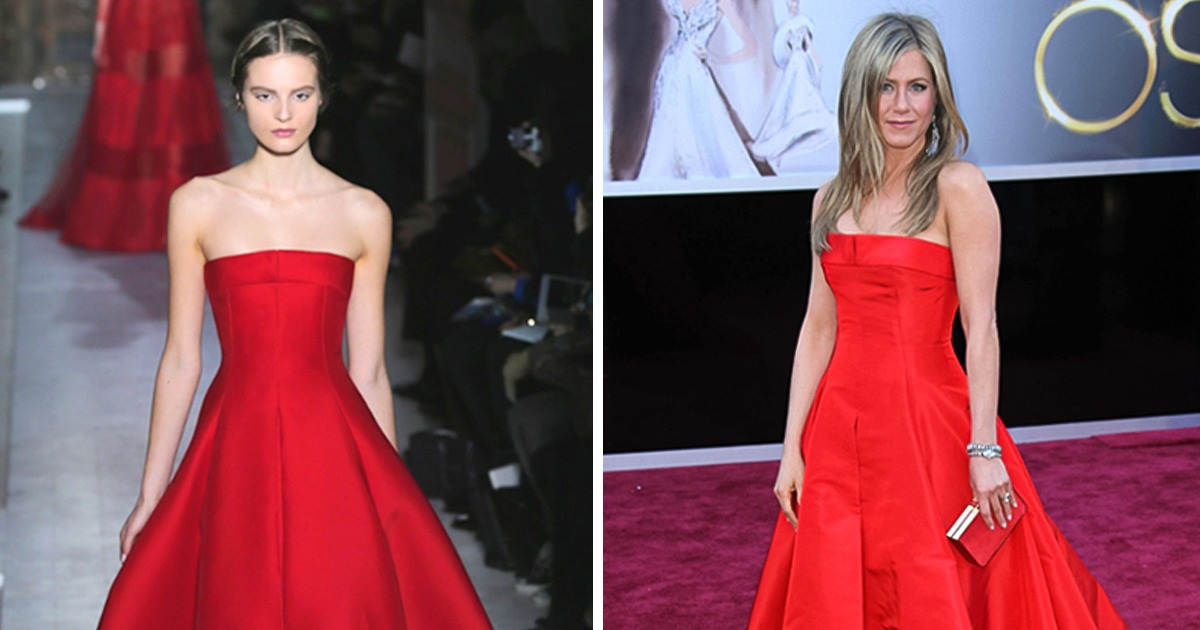 15+ Times Designer Clothes Looked Different on Runway and on Celebrities