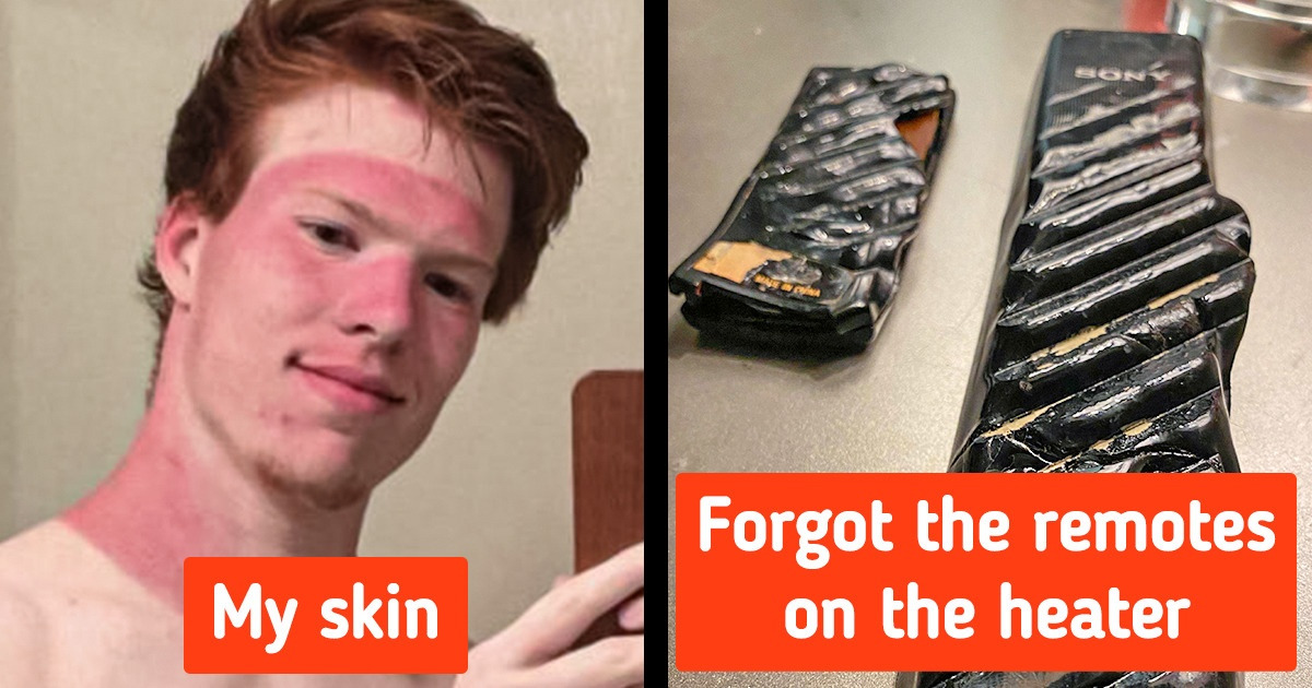 17 Situations That Prove Nightmares Don’t Only Happen When We Sleep