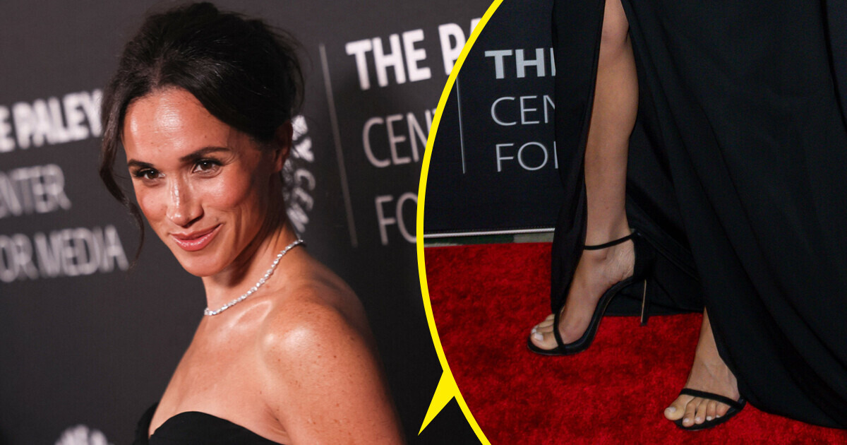 “Cringe,” Meghan Markle’s Latest Appearance Sparks Heated Buzz — People Are Questioning the Same Detail “Cringe,” Meghan Markle’s Latest Appearance Sparks Heated Buzz — People Are Questioning the Same Detail
