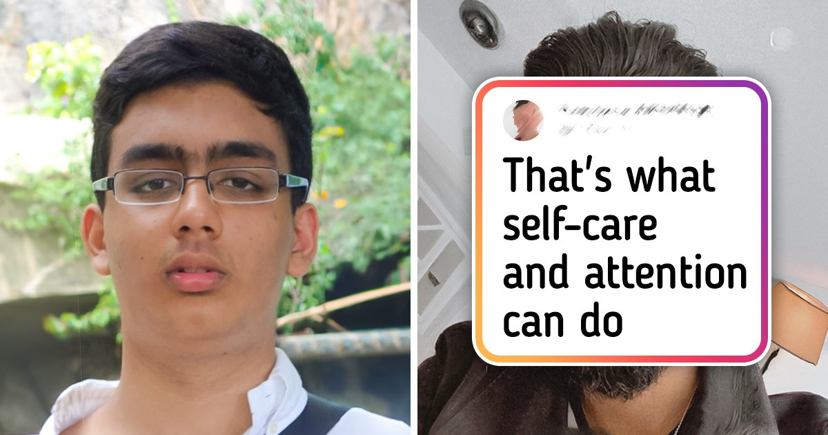 15+ Men Who Suddenly Became Completely Different People After Growing a Beard
