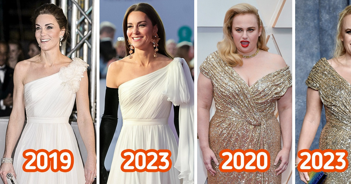 10 Female Celebrities Who Proved There’s No Shame in Repeating Outfits