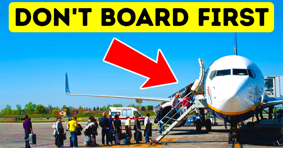 11 Unknown Facts About Airplanes You Mistakenly Thought You Knew About