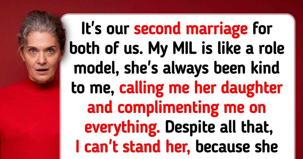 I Can’t Forgive My MIL Because of What She Did to My Husband, Even Though She Is the Sweetest Mom to Me