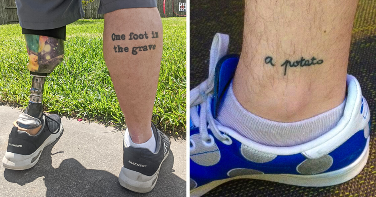 20+ Tattoos That Push the Boundaries of Body Art