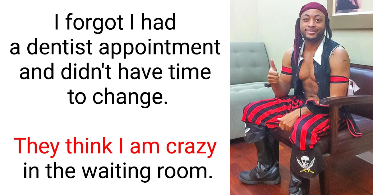 17 People Who Aren’t Afraid of Some Self-irony Every Now and Then