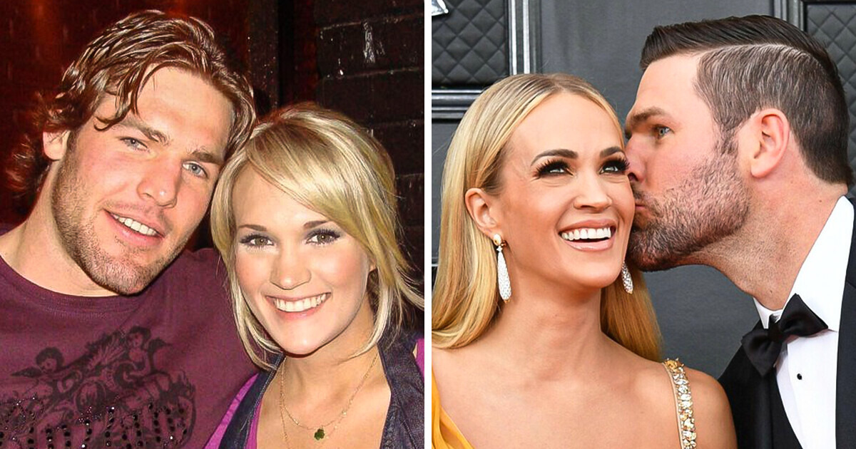 Carrie Underwood and Her Husband Sold Their Luxurious Mansion to Live on a Farm and They Are Happier Than Ever