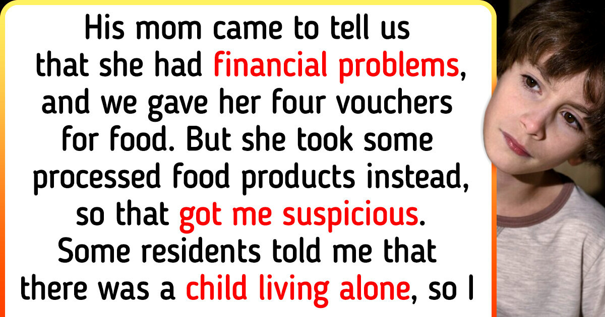 9-Year-Old Boy Was Living Alone for 2 Years and Nobody Suspected Anything 9-Year-Old Boy Was Living Alone for 2 Years and Nobody Suspected Anything