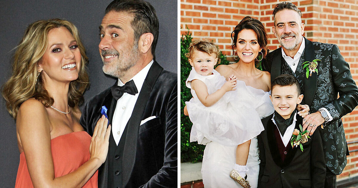 The Tale of Jeffrey Dean Morgan and Hilary Barton, Who Ran Away From Hollywood to a Rural Village and Declined to Get Married for 10 Years