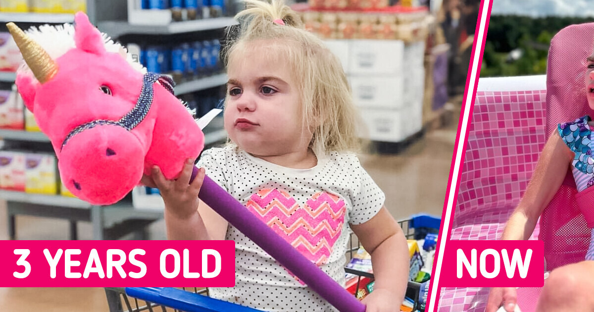 Story of a Girl who Faced Childhood Dementia. She Is 9 Now and Her Mom’s Attitude Amazes Story of a Girl who Faced Childhood Dementia. She Is 9 Now and Her Mom’s Attitude Amazes