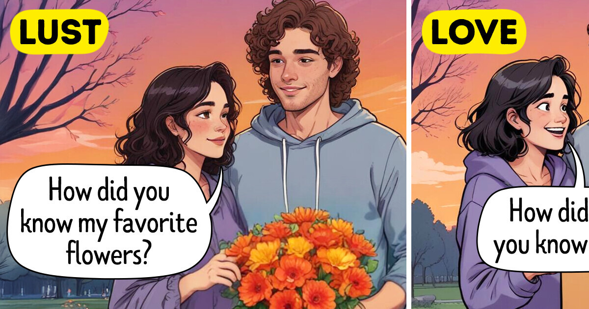 10 Quirky Signs You’re Head Over Heels 10 Quirky Signs You’re Head Over Heels