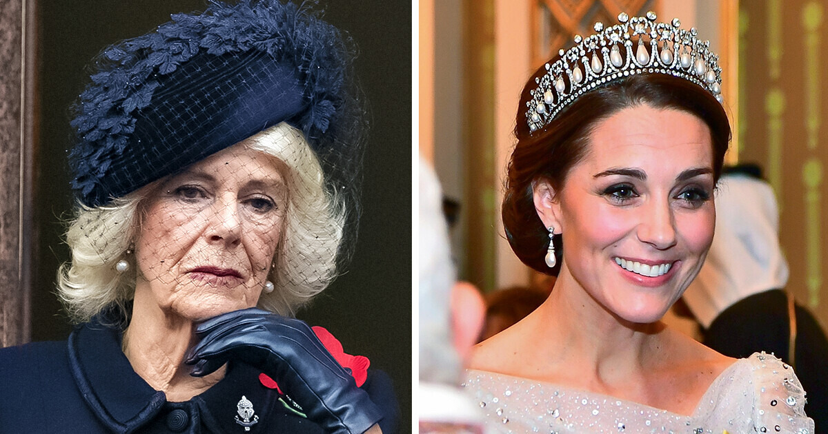 Camilla Urged King Charles «To Let It Go». Prince William and Kate Middleton Are Now Ready To Become King and Queen