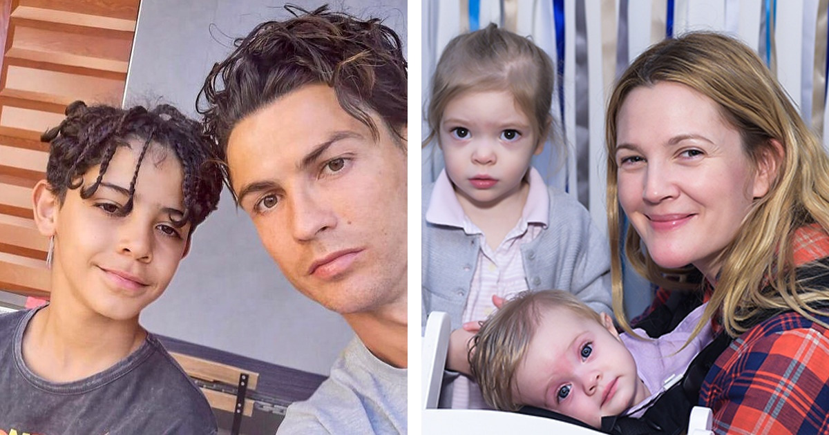12 Single Parents Who Proved They Don’t Need a Partner to Bring Up Their Kids 12 Single Parents Who Proved They Don’t Need a Partner to Bring Up Their Kids
