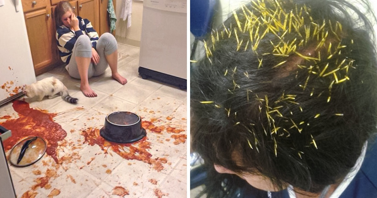 17 People Who Had a Day Where the Light Suddenly Became Darkness