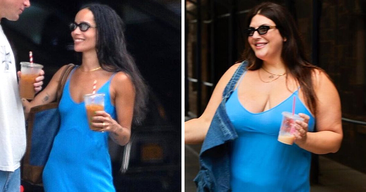 Woman Recreates Celebrity Outfits to Prove You Don’t Have to Be Famous to Look Good