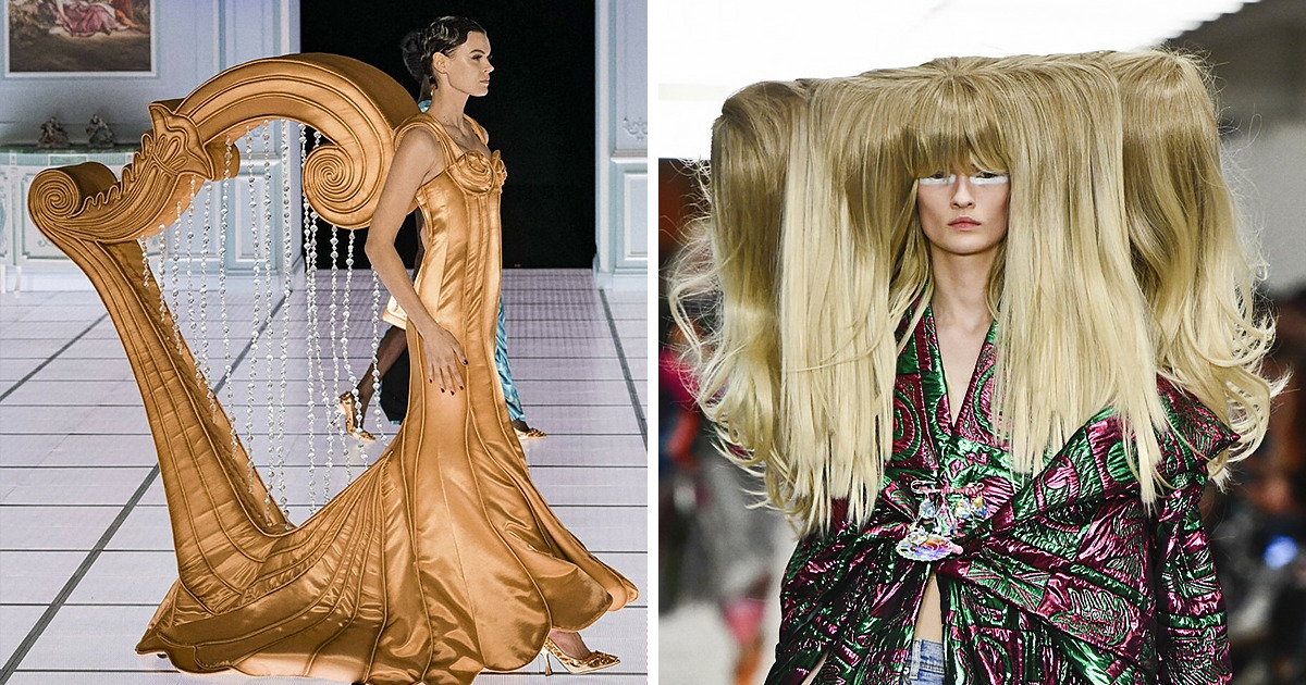 16 Fashion Choices Not Anyone Would Be Brave Enough to Rock Outside the House